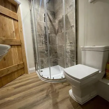 דירה Roseberry View Barn, *