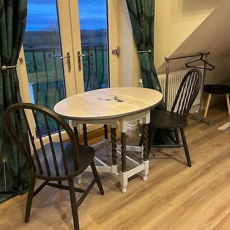 Roseberry View Barn, Apartment