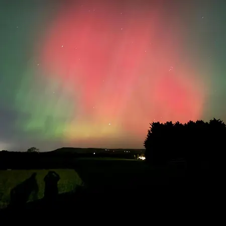 Roseberry View Barn, דירה *