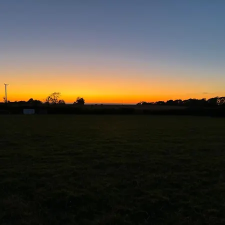 דירה Roseberry View Barn, *