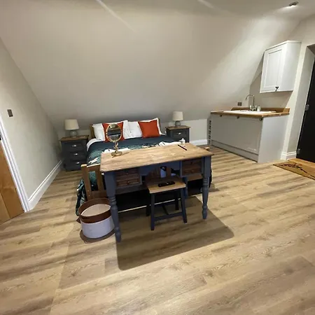 דירה Roseberry View Barn,