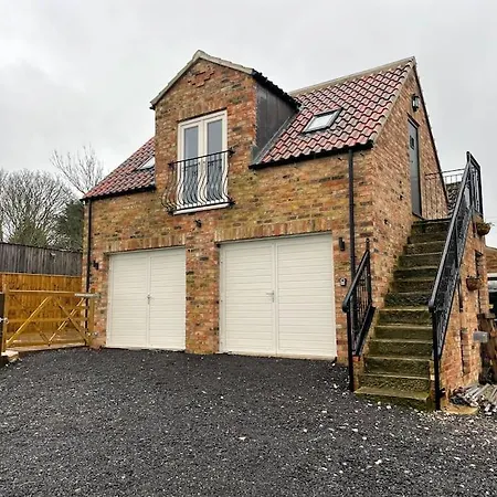Apartamento Roseberry View Barn, Northallerton