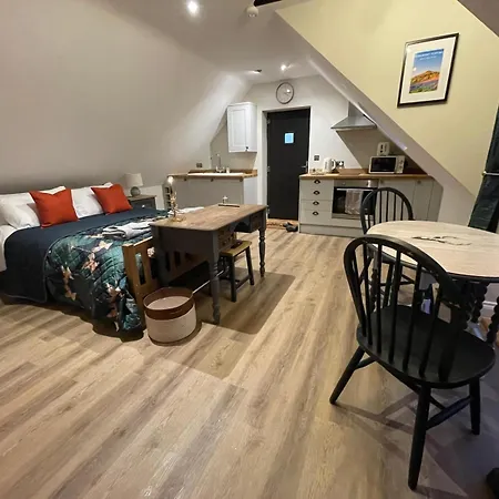 شقة Roseberry View Barn, نورثاليرتون